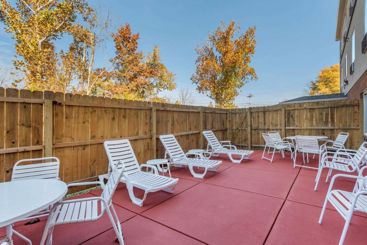 Mainstay Suites Lebanon - Nashville Area Εξωτερικό φωτογραφία