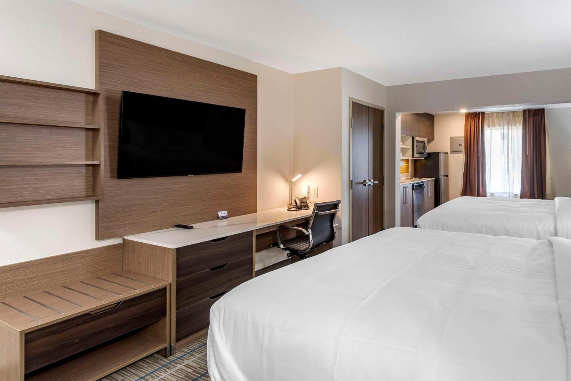 Mainstay Suites Lebanon - Nashville Area Εξωτερικό φωτογραφία