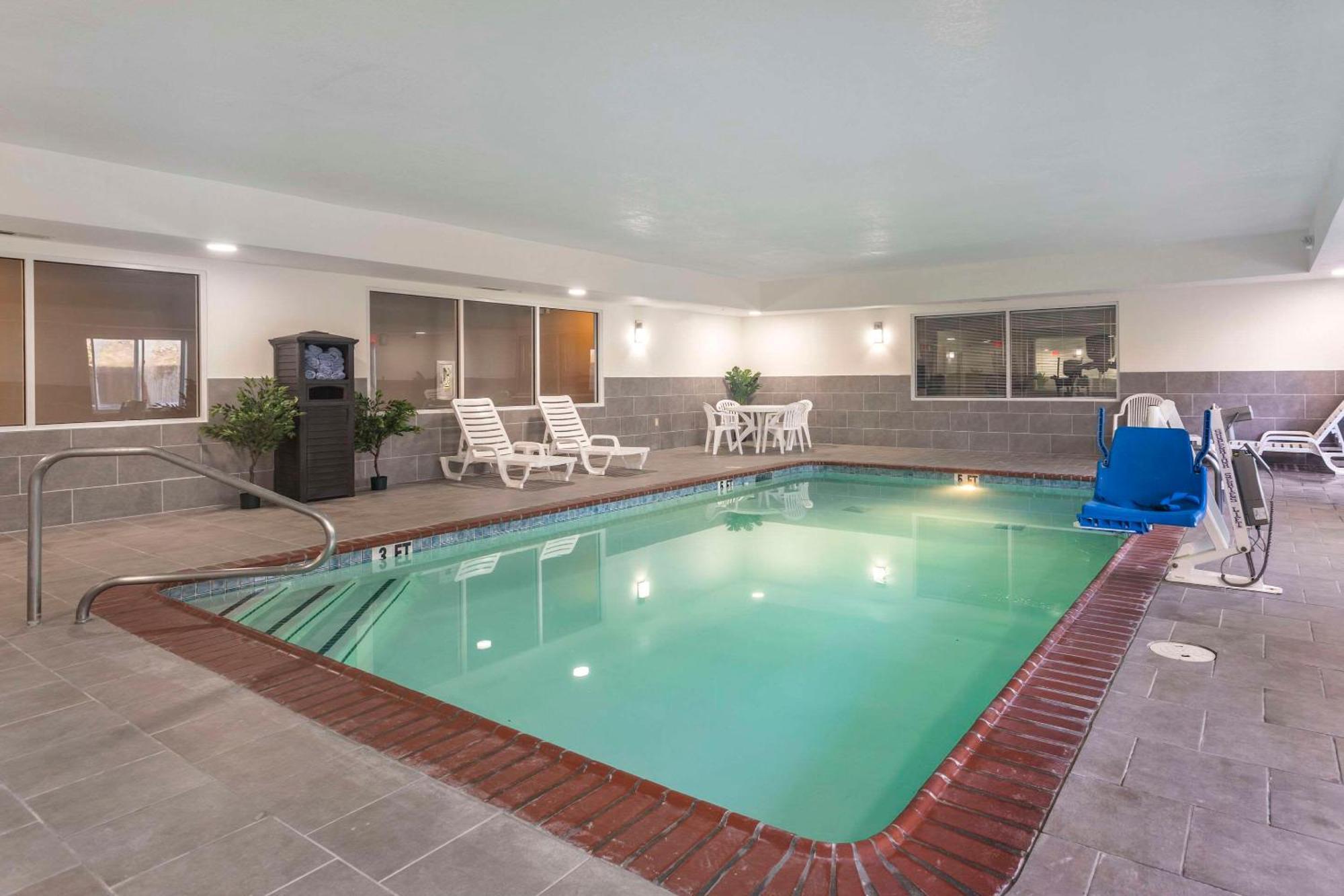 Mainstay Suites Lebanon - Nashville Area Εξωτερικό φωτογραφία