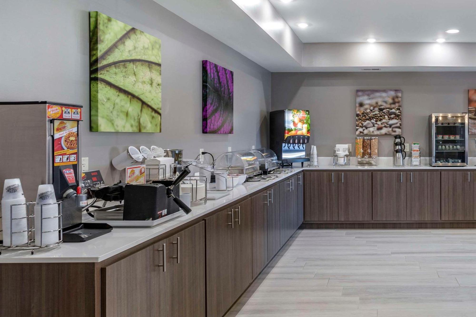 Mainstay Suites Lebanon - Nashville Area Εξωτερικό φωτογραφία