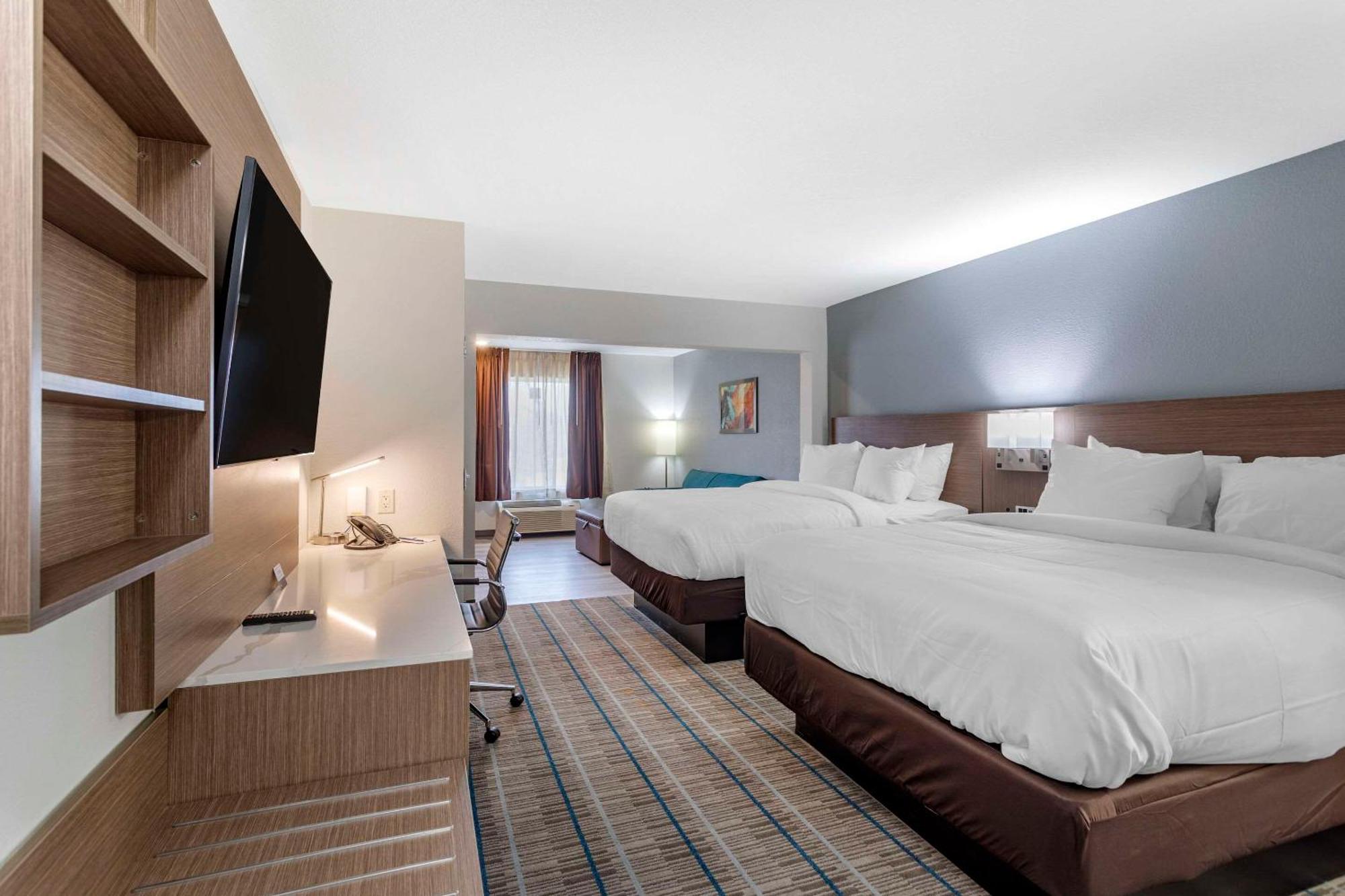 Mainstay Suites Lebanon - Nashville Area Εξωτερικό φωτογραφία