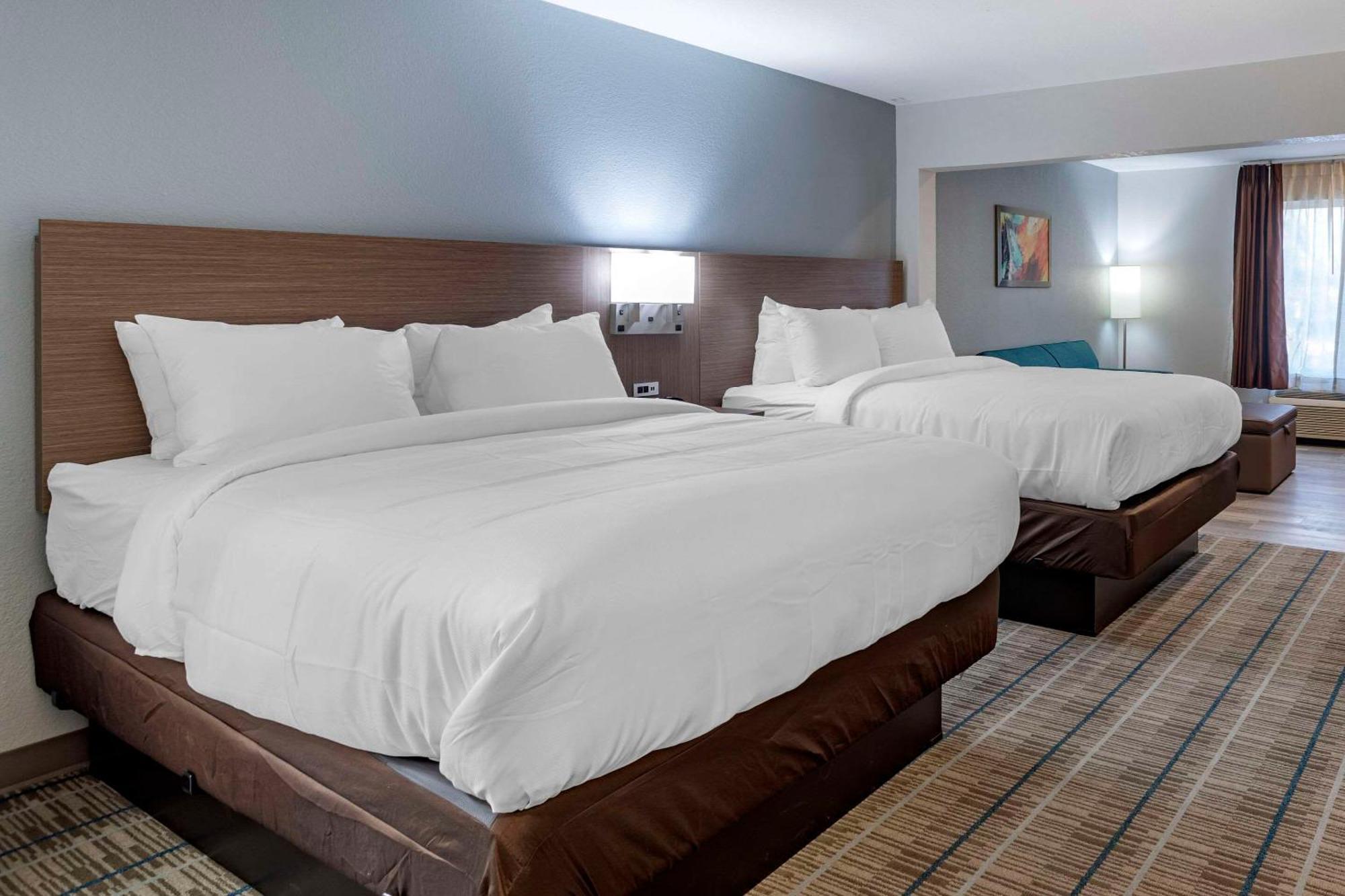Mainstay Suites Lebanon - Nashville Area Εξωτερικό φωτογραφία