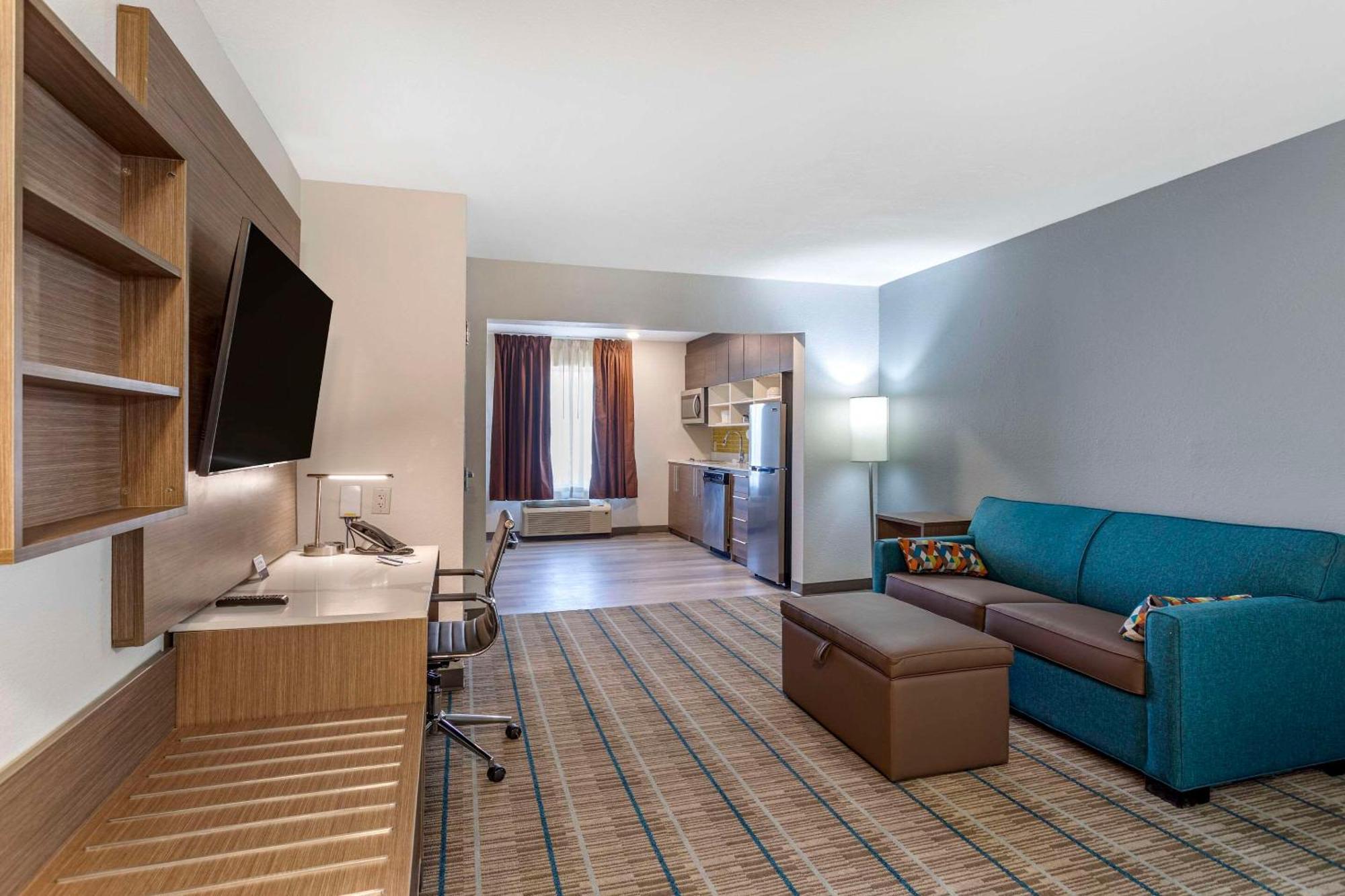 Mainstay Suites Lebanon - Nashville Area Εξωτερικό φωτογραφία