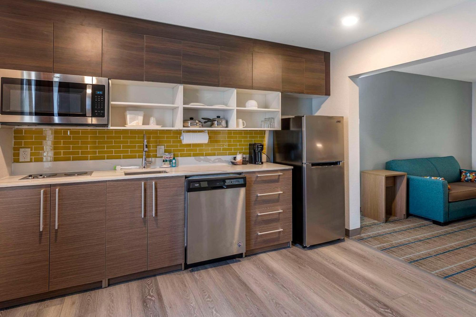 Mainstay Suites Lebanon - Nashville Area Εξωτερικό φωτογραφία