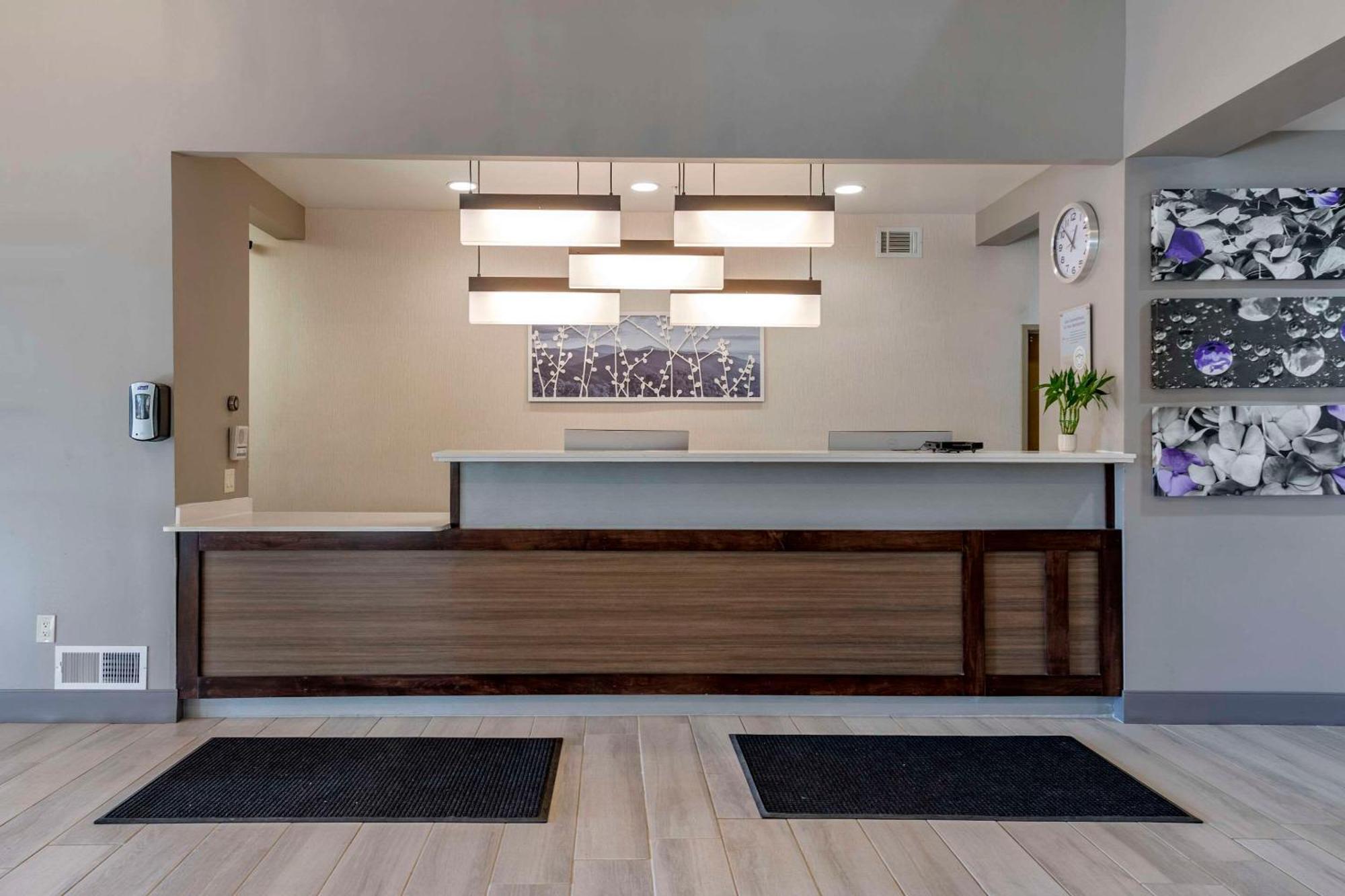 Mainstay Suites Lebanon - Nashville Area Εξωτερικό φωτογραφία